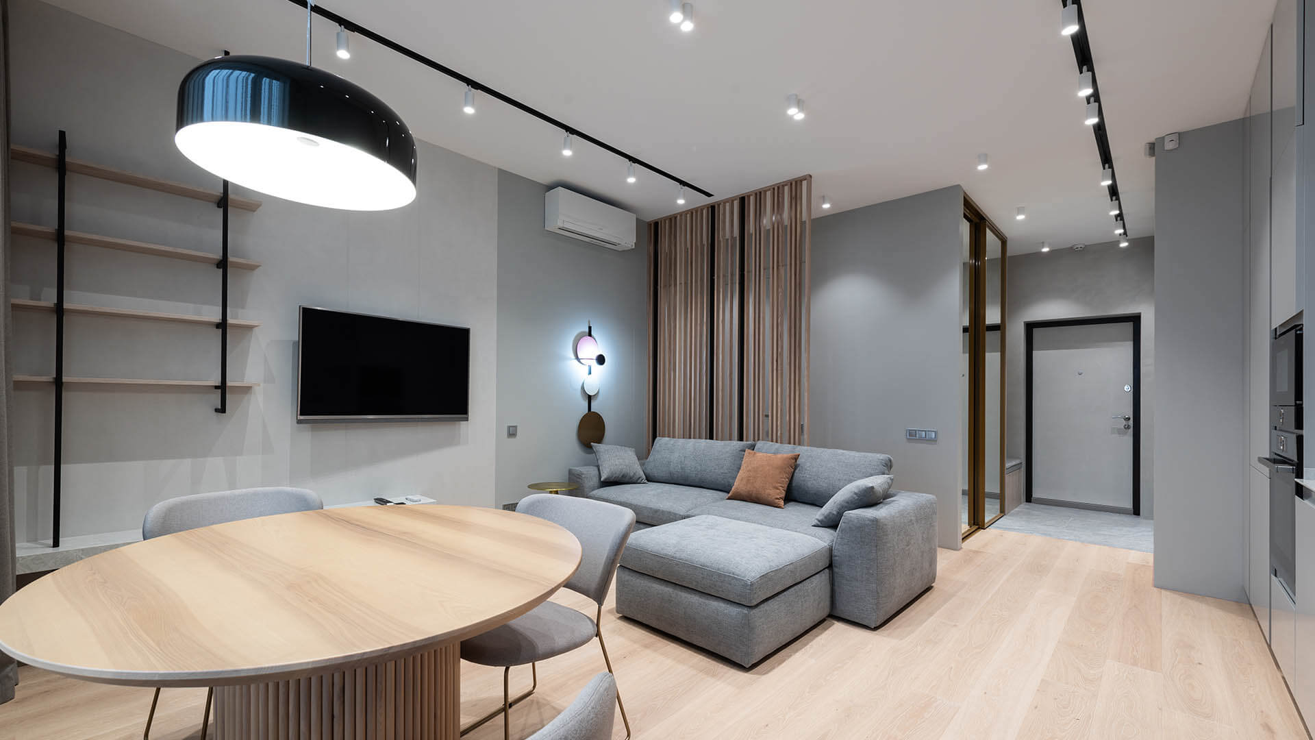 Home repair and improvement services